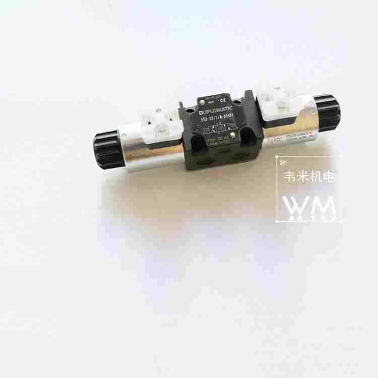 DS3-S2/11N-D24K1挖掘机电磁阀