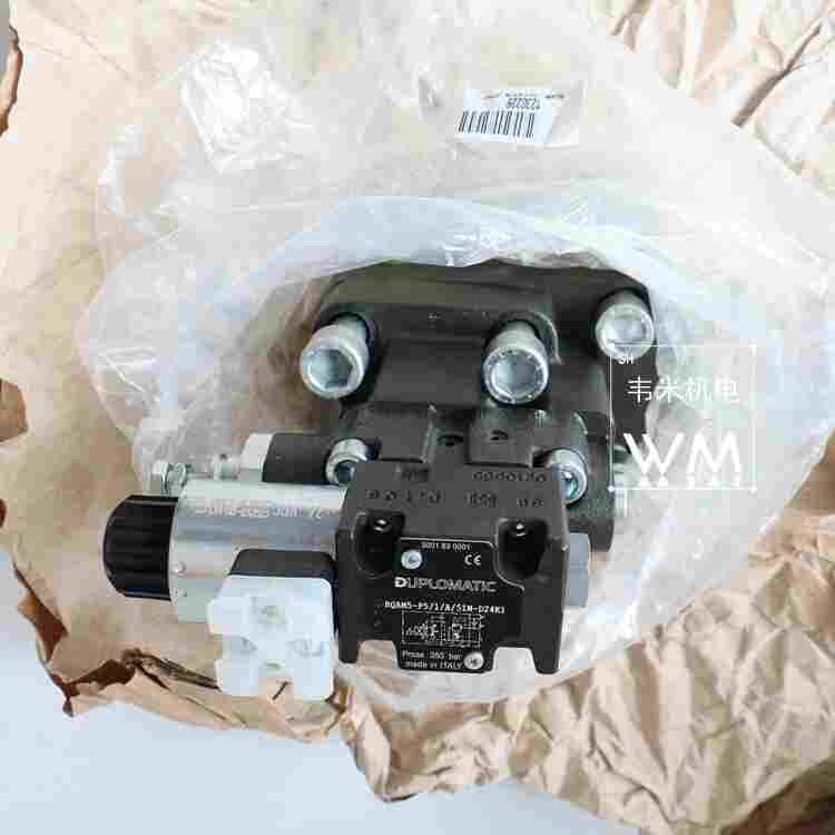 PRE10-350/10N-D24K1意大利迪普马比例先导阀