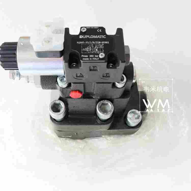 PRE10-350/10N-D24K1意大利迪普马比例先导阀