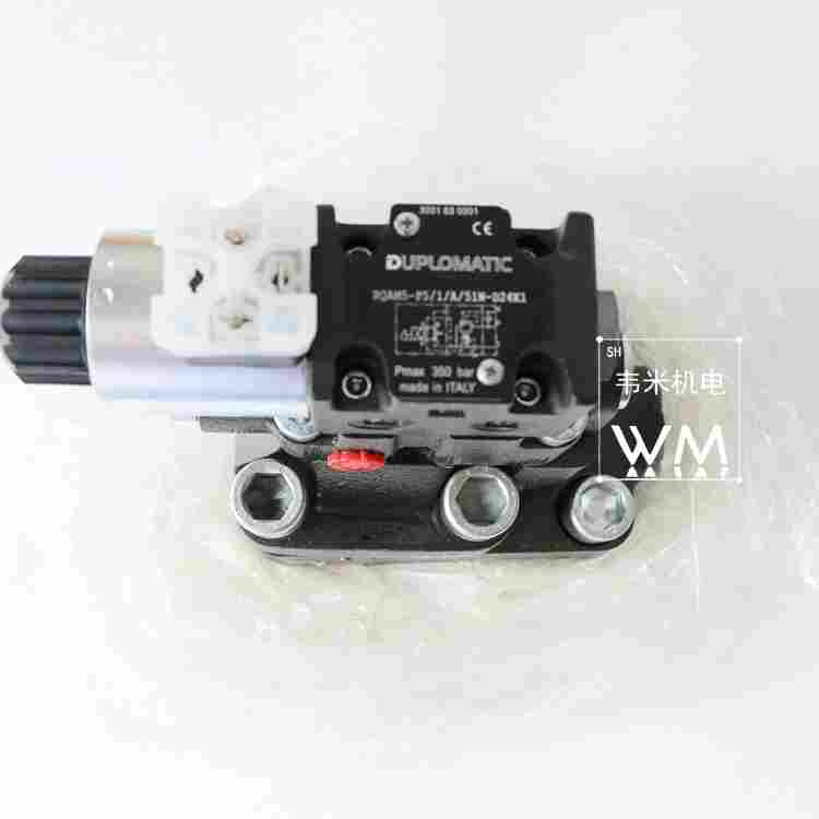 PRE10-350/10N-D24K1意大利迪普马比例先导阀