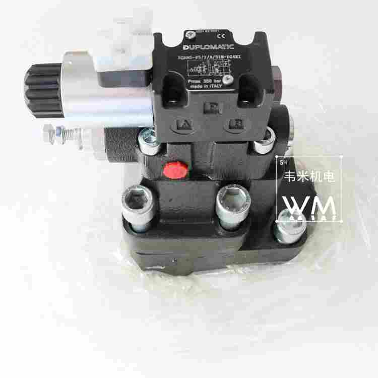 PRE10-350/10N-D24K1意大利迪普马比例先导阀