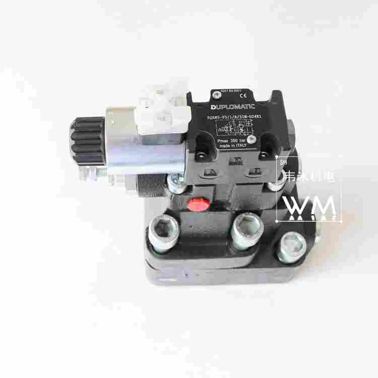 PRE10-350/10N-D24K1意大利迪普马比例先导阀