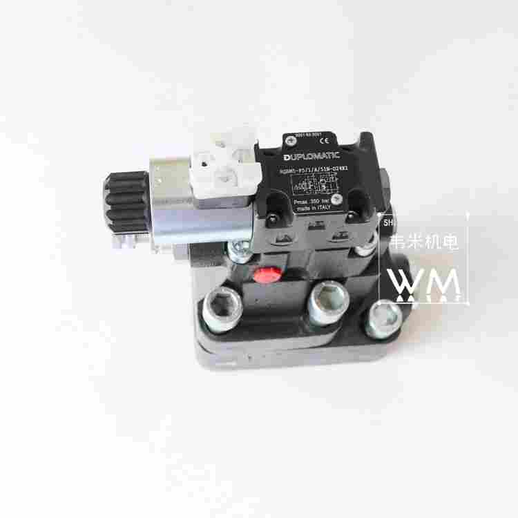 PRE10-350/10N-D24K1意大利迪普马比例先导阀