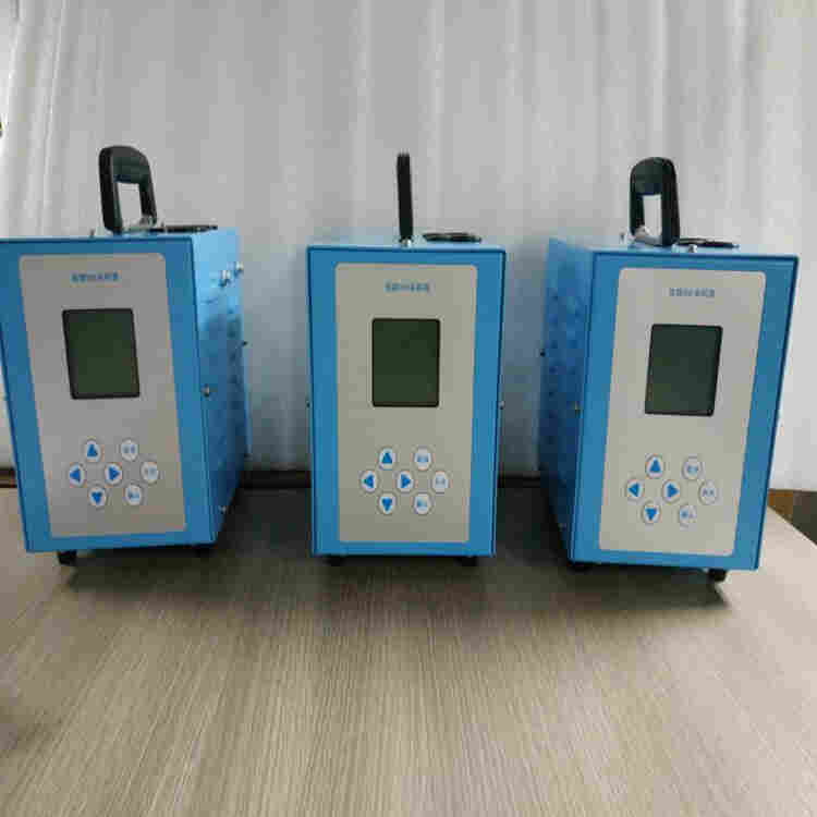  DL-6000S型双路VOCs采样器