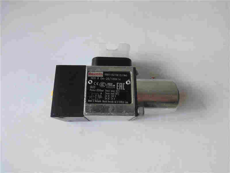 力士乐压力继电器HED80P-2X/200K14AS