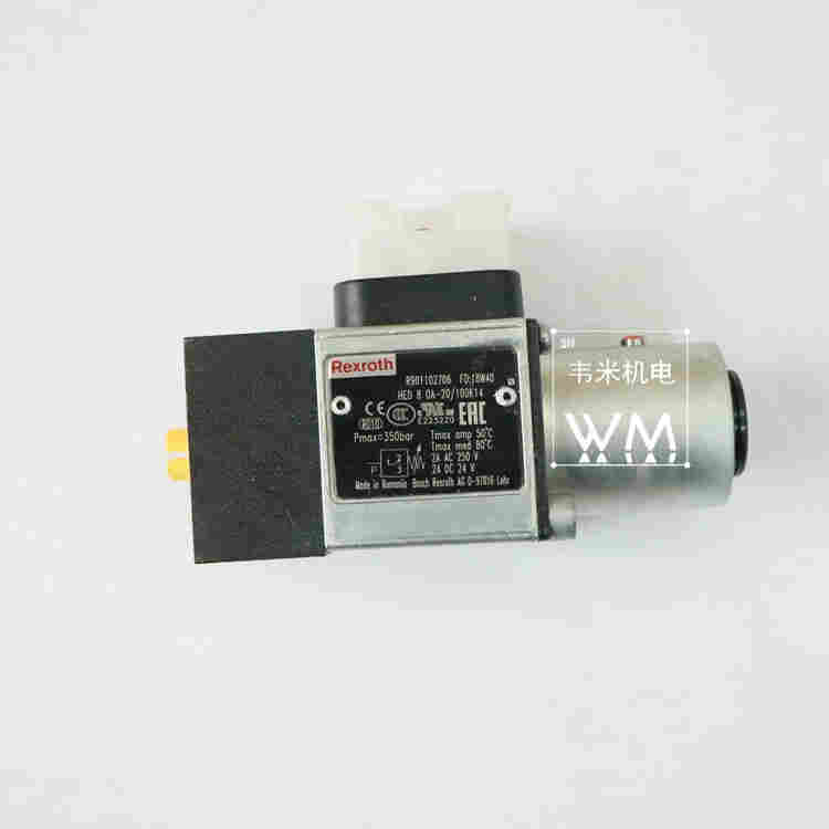 力士乐压力继电器HED80P-2X/200K14AS