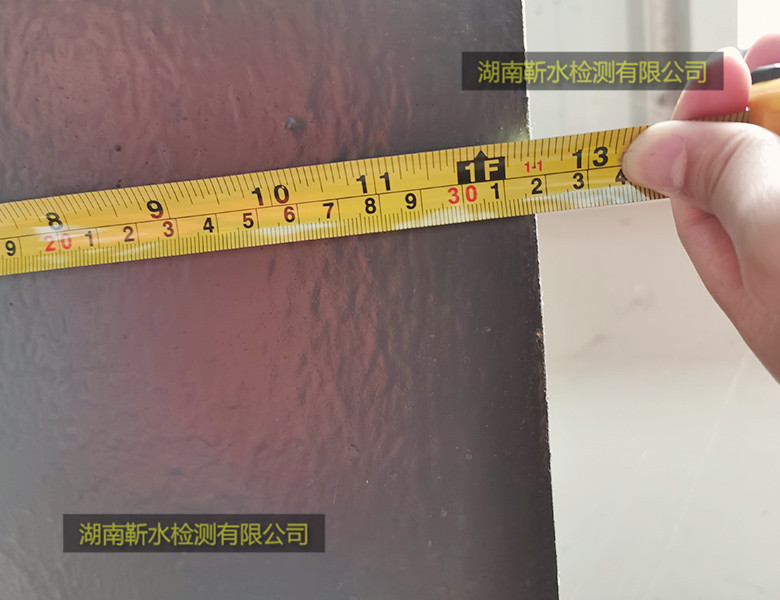 蒸湘厂房楼板承重标准检测