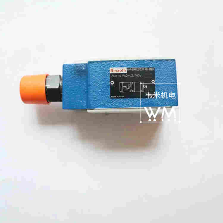 ZDB6VP2-4X/200V德国进口力士乐溢流阀