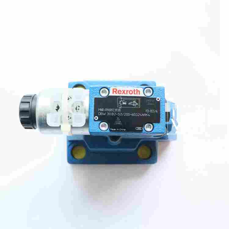 DBW30B2-5X/315-6EG24N9K4力士乐溢流阀