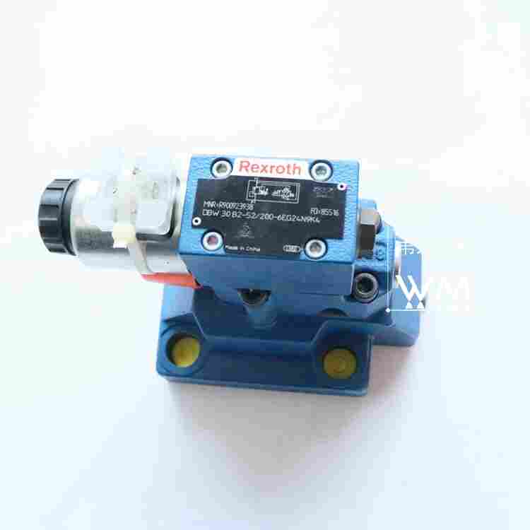 DBW30B2-5X/315-6EG24N9K4力士乐溢流阀