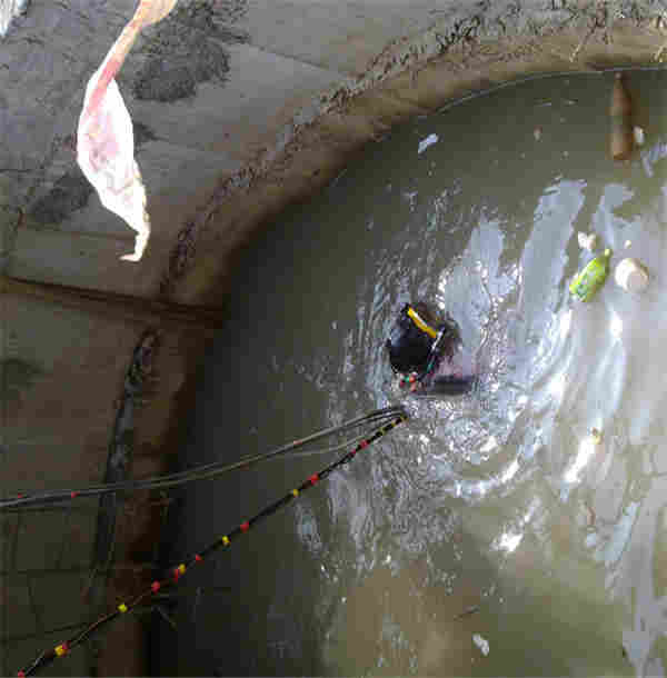 南通市--（水下封堵公司水下照相）