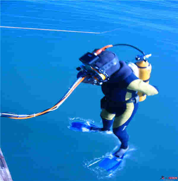 西宁市--（水下处理公司水下摄像检查）