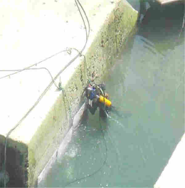 贺州市--(蛙人作业公司轨道水下检测)