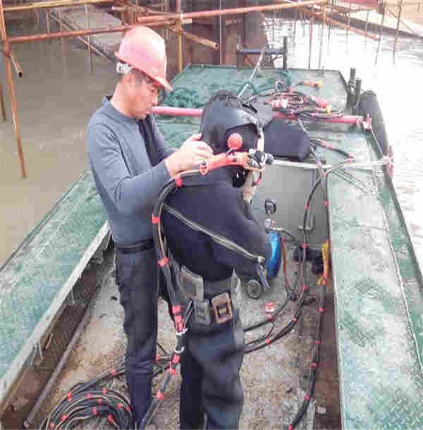 曲靖市--(水下封堵公司码头检测)