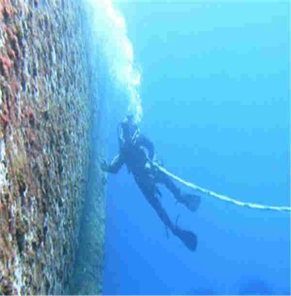 盐城市--(水下作业人员公司水下大坝检测)