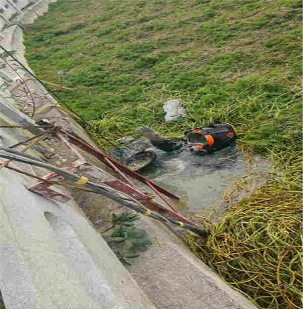 莆田市--（水下加固公司水下摄像检查）