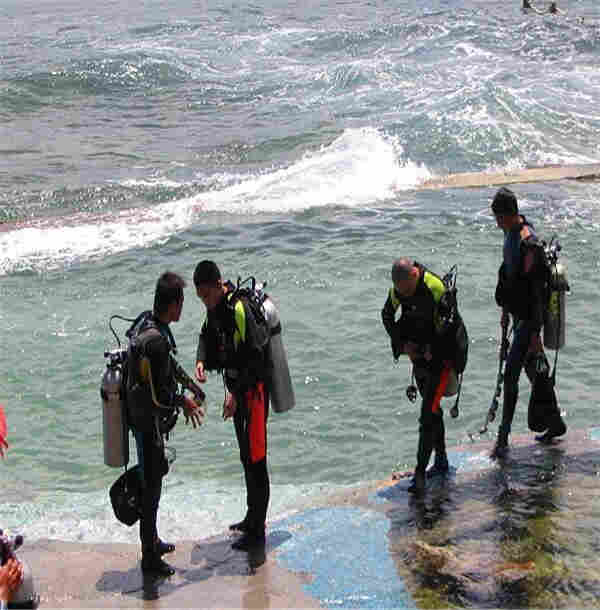 安顺市--（水下探查公司大坝检测）