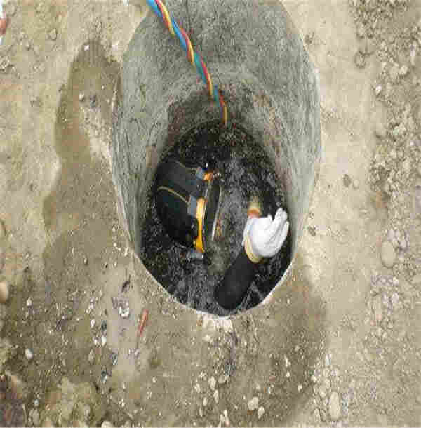 泸州市--（水里作业公司水下摄影）