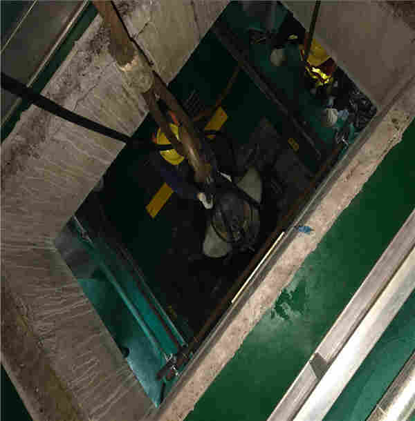 盐城市--(水下作业人员公司水下摄像检查)