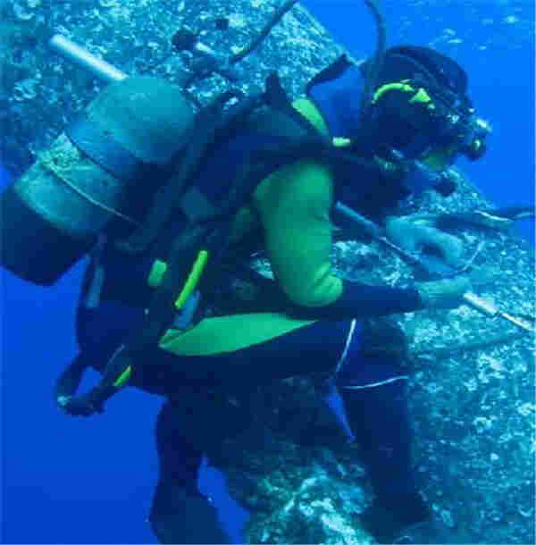 贺州市--(蛙人作业公司轨道水下检测)