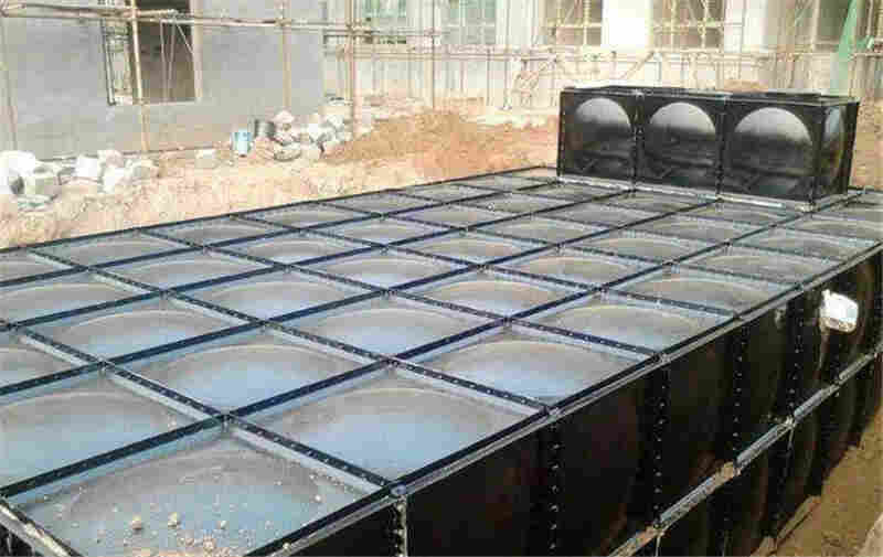 赣州地埋式箱泵一体化