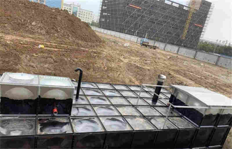 赣州地埋式箱泵一体化