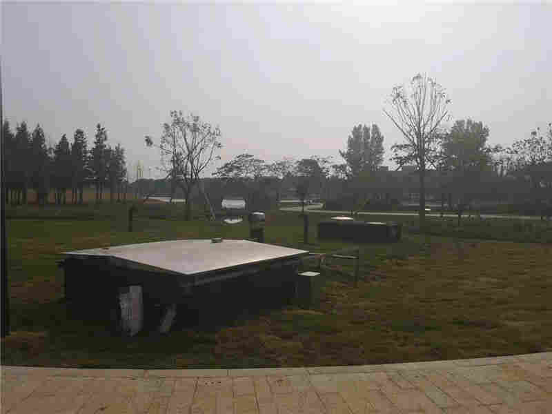 吉安抗浮式地埋箱泵一体化泵站优点