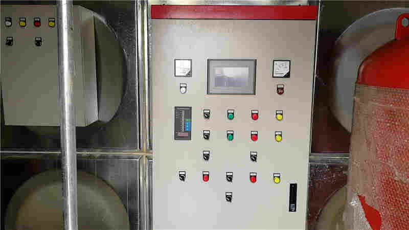 吉安抗浮式地埋箱泵一体化泵站优点