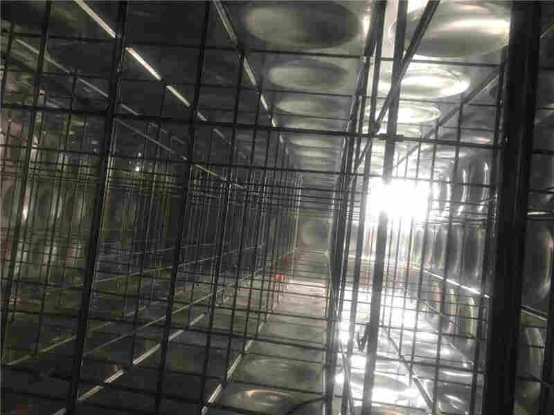 吉安抗浮式地埋箱泵一体化泵站优点