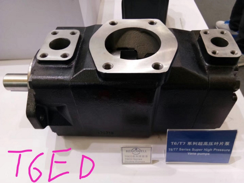 T6D-017-2R01-C1抖音销售三联叶片泵漯河