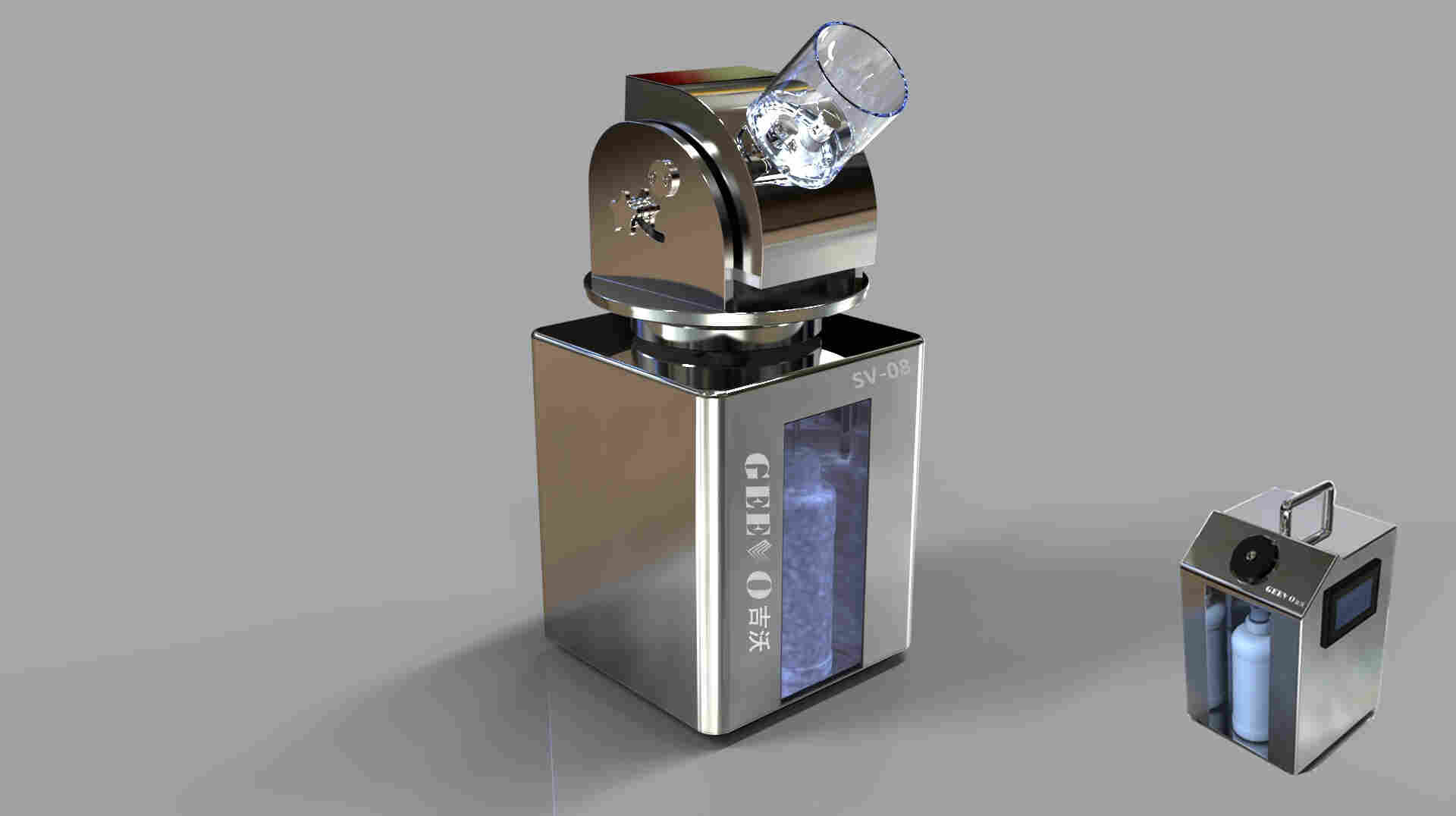 过氧化氢灭菌器,VHP灭菌器