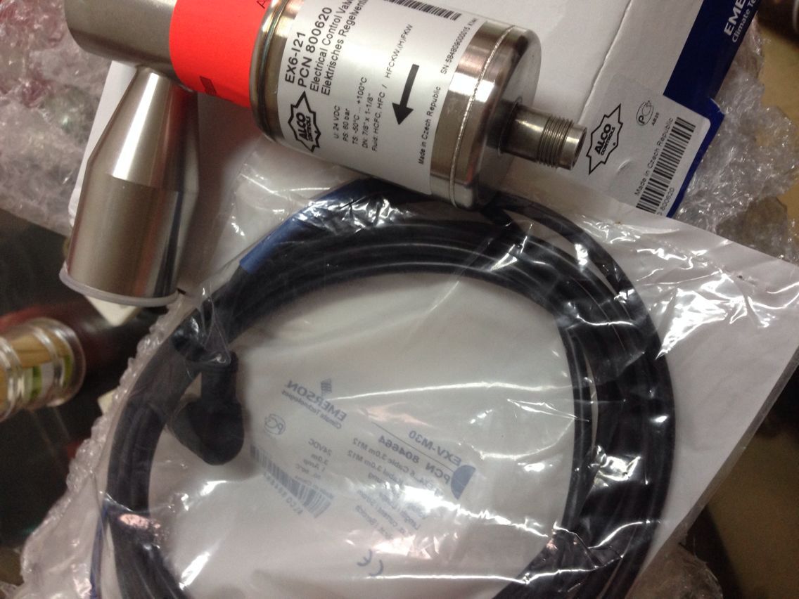 艾默生EK型号过滤器型号选择和特点