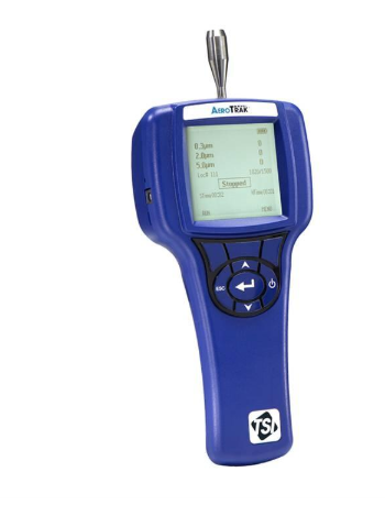 美国TSI9303手持式空气粒子计数器