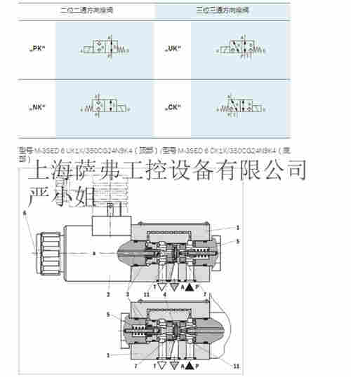 现货M-3SED6CK1X/350CG24N9K4 R900052392