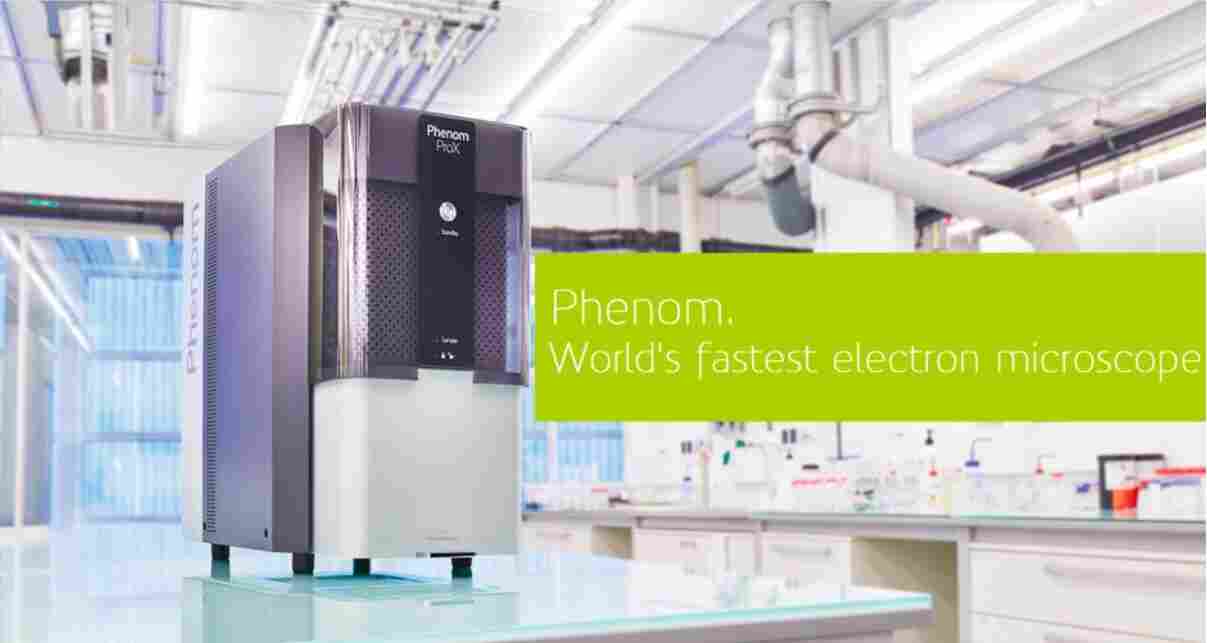 用台式扫描电镜，做实验发 Nature 通通都能行