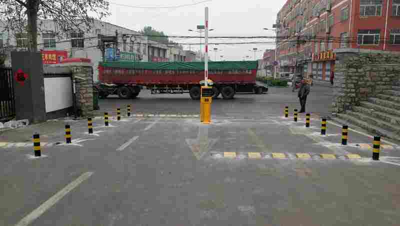 沧州黄骅市车库门车牌识别系统LDZT600欢迎莅临