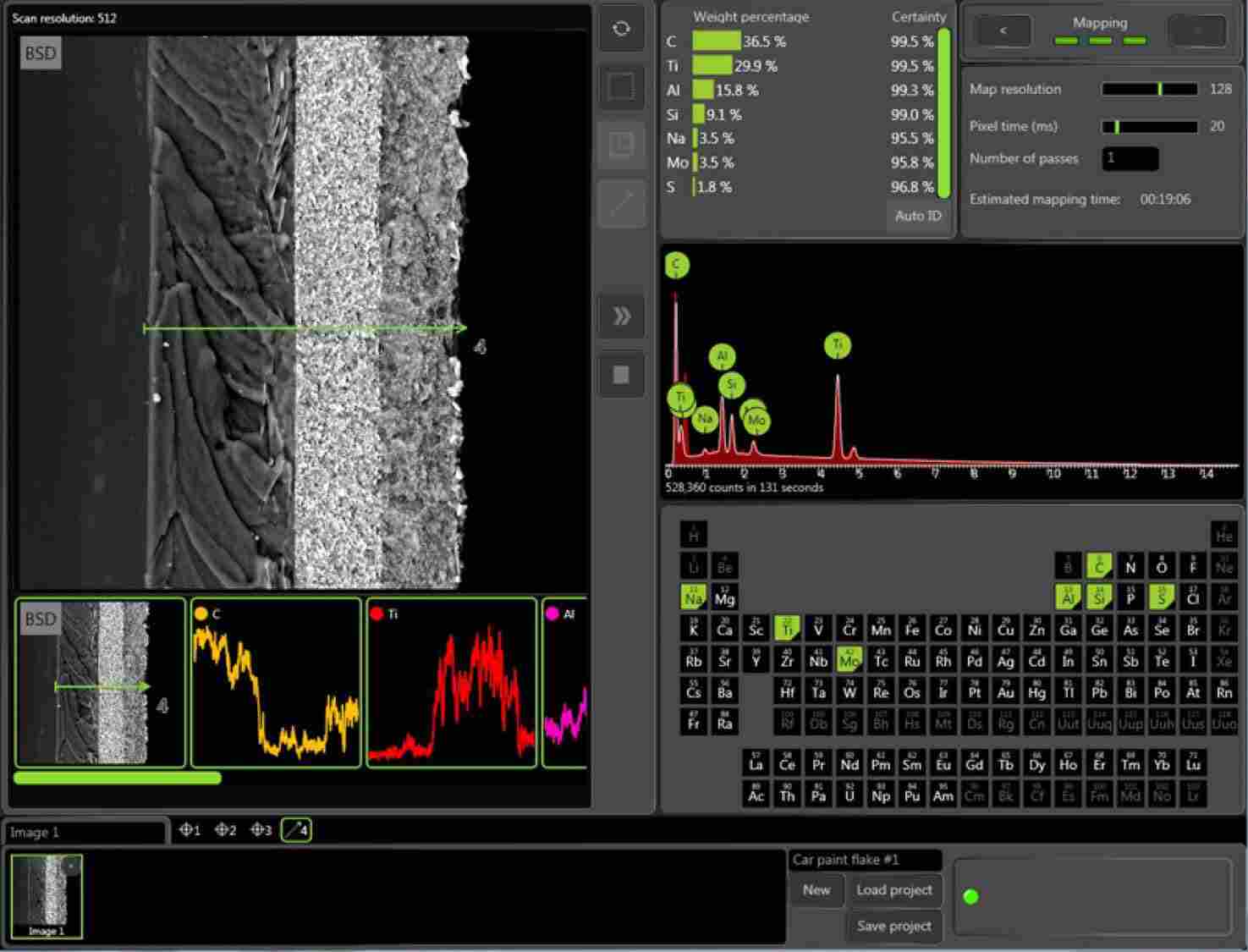 扫描电镜助力法医发现蛛丝马迹