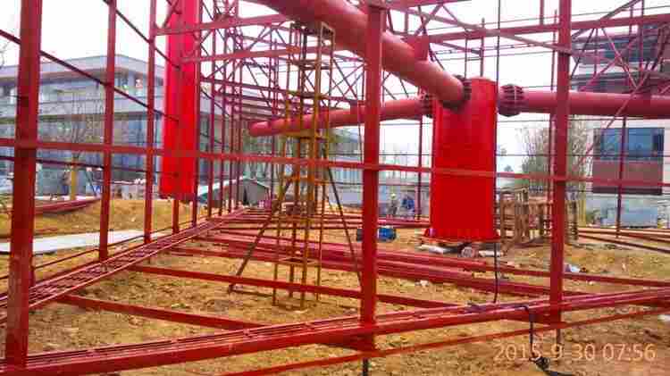 隆回镀锌单立柱制作加工厂--辰鑫现货供应