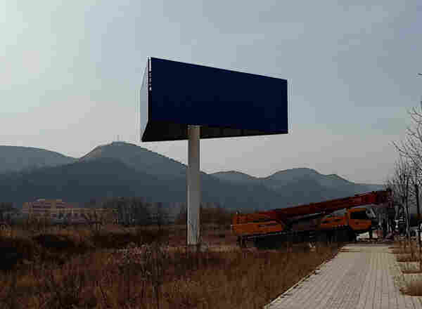 普陀区单立柱制作公司--免费勘察场地