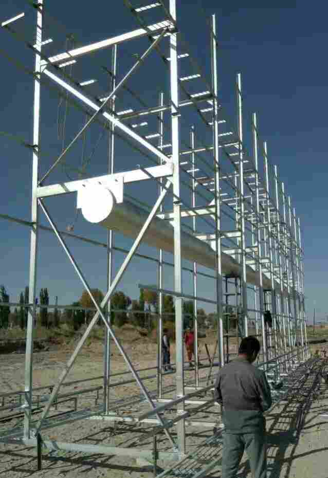 江苏镇江单立柱制作厂家*生产厂家