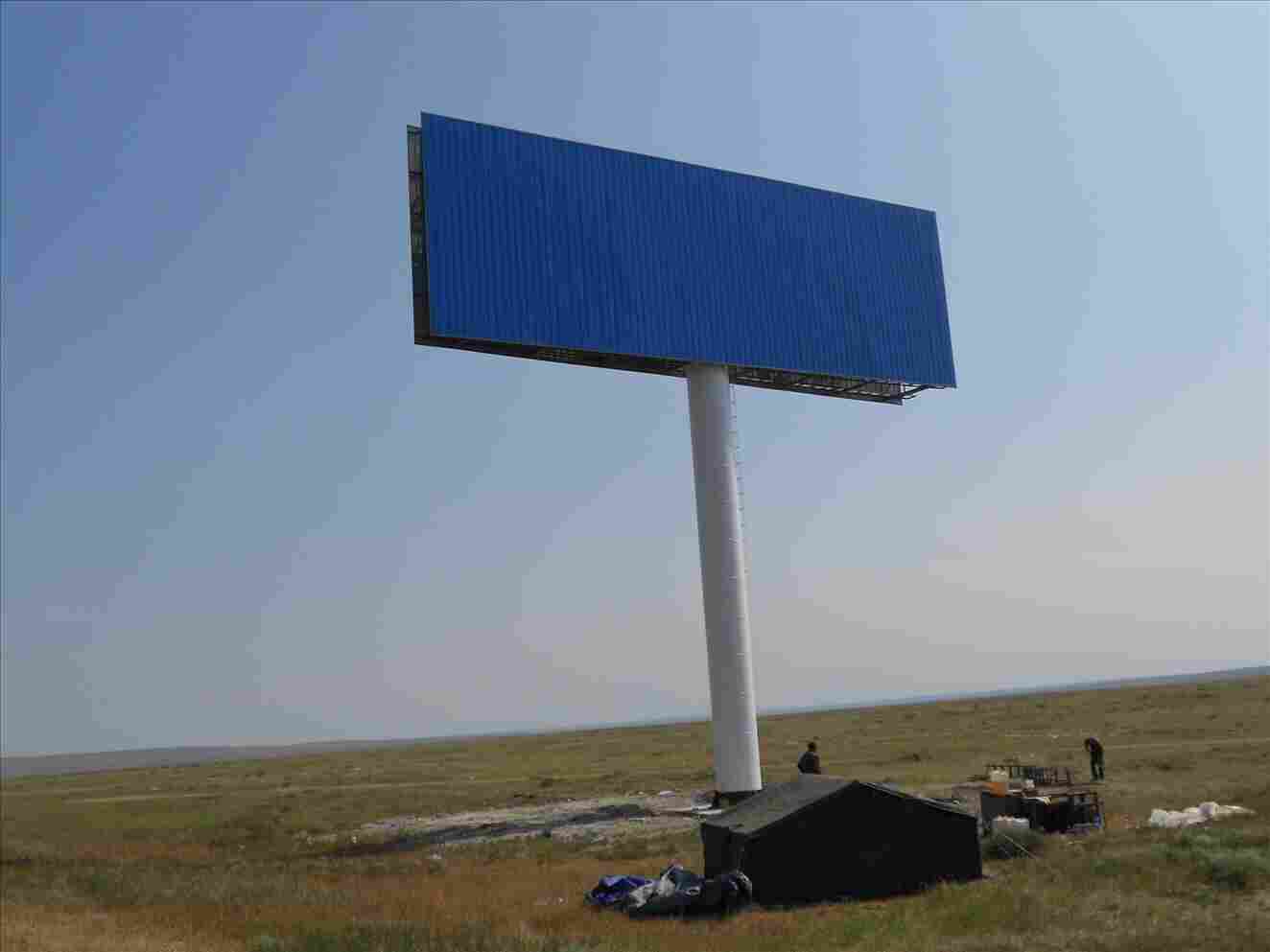 上栗广告塔制作加工厂--高炮制造