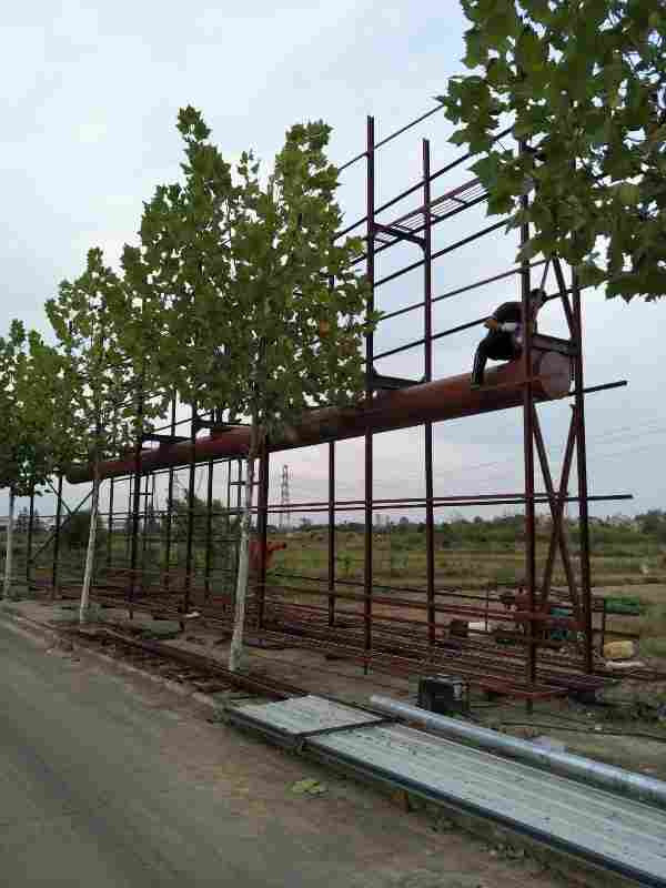 汝城T型牌制作公司--保证质量