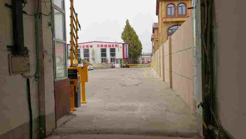 安康市栅栏道闸车牌识别系统可以在收费规则测试窗口中测试收费规则————蓝帝800欢迎莅临