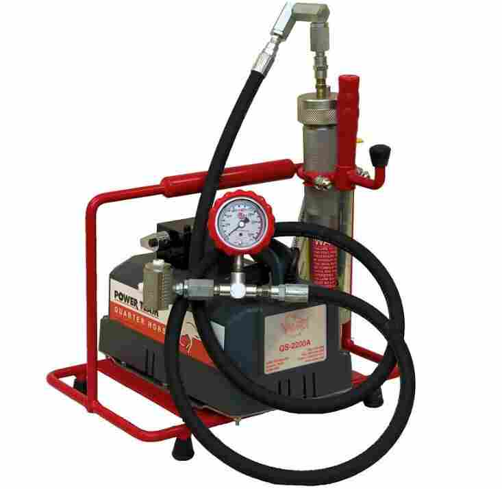 沃泰斯气动液压注脂泵