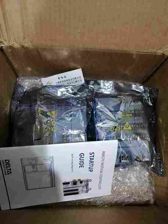 DELTA驱动器控制器