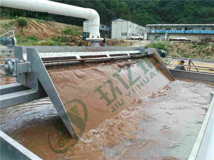 洗砂泥浆处理方案	洗砂污泥处理方案	洗砂污水处理方案