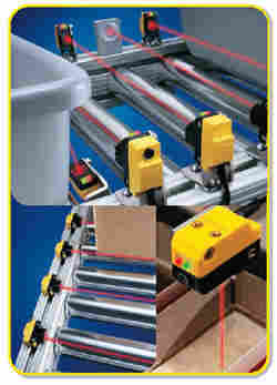 光电保护装置、安全光幕、测量光幕北京