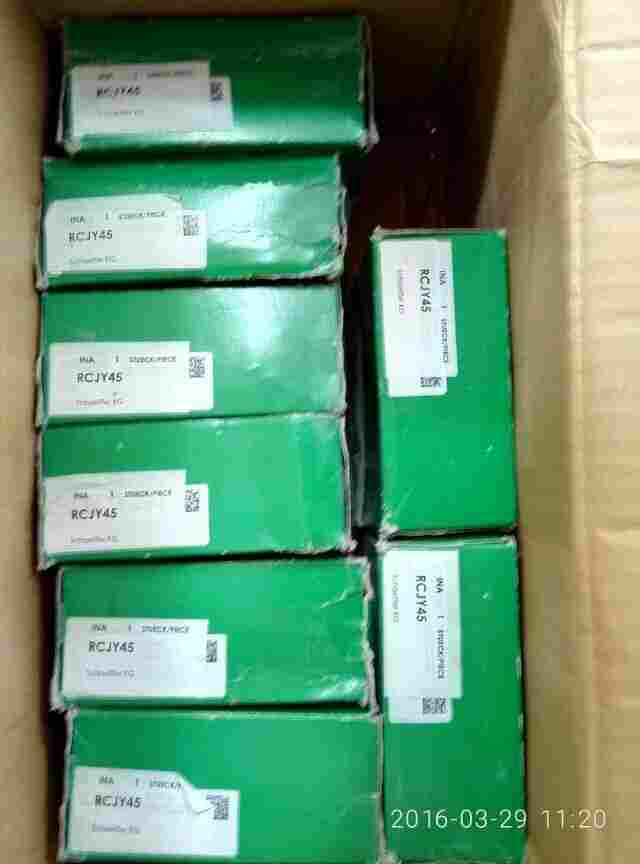 SUCPF209 INA外球面轴承