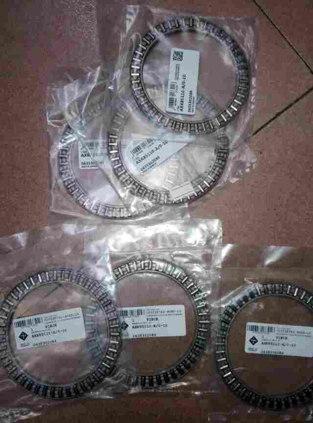 PCJ55-XL INA外球面轴承