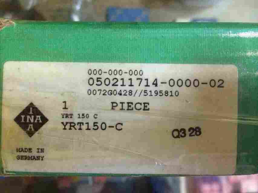 RAY25-XL INA外球面轴承